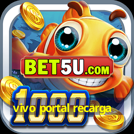 vivo portal recarga